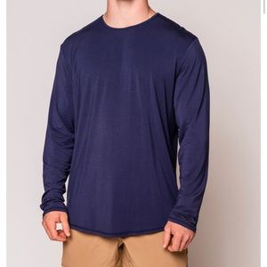 Ptula navy long sleeve
